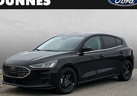 Ford Focus 1,0 EcoBoost Hybrid 92kW Titanium 5 Türen