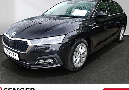 Skoda Octavia 2.0 TDI 110kW DSG STYLE COMBI 5 Türen