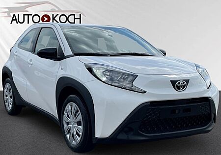 Toyota Aygo (X) Aygo (X) 1.0-l-VVT-i Business Edition 5 Türen