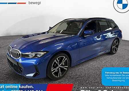 BMW 3er 330i xDrive Touring Automatic 5 Türen