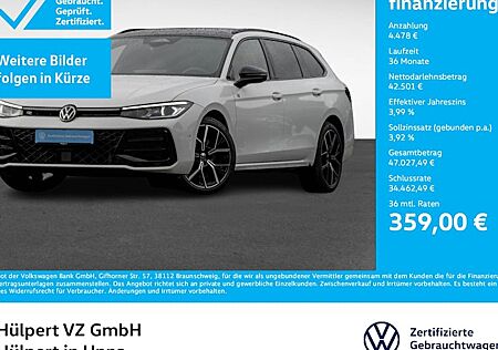 VW Passat 2.0 TSI OPF DSG 4MOTION R-Line 5 Türen