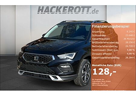 Seat Ateca 1.5 TSI ACT 110kW Style Edition DSG 5 Türen