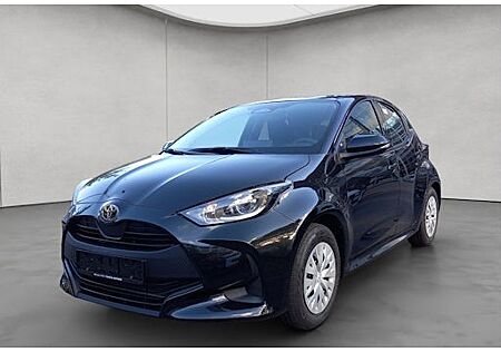 Toyota Yaris 1.5-l-VVT-i Hybrid 116 CVT Business Ed. 5 Türen