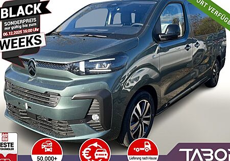 Citroën Spacetourer 2.0 Diesel 180 XL Max EAT8 5 Türen