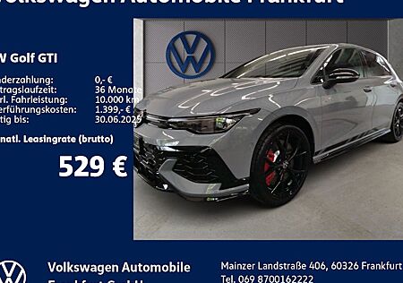 VW Golf GTI 2.0 TSI OPF 221kW DSG GTI Clubsport 5 Türen