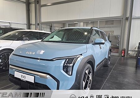 Kia EV3 58 kWh 150 kW Earth Frontantrieb 5 Türen