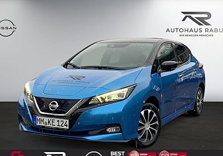 Nissan Leaf 217 PS 62KWH e+ N-CONNECTA 5 Türen