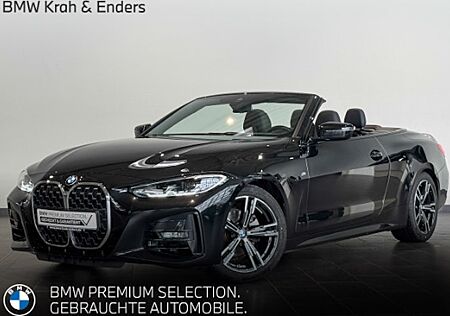 BMW 4er 420d Cabrio M Sport A 2 Türen