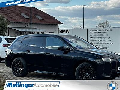 BMW iX xDrive60 5 Türen