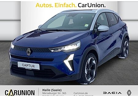 Renault Captur Full Hybrid E-Tech 160 Techno 5 Türen