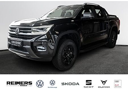 VW Amarok 3.0 TDI 177kW PanAmericana 4MOTION Auto 4 Türen