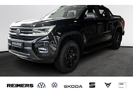 VW Amarok 3.0 TDI 177kW PanAmericana 4MOTION Auto 4 Türen