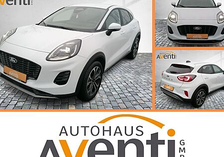 Ford Puma 1,0 EcoBoost Hybrid 92kW Titanium 5 Türen