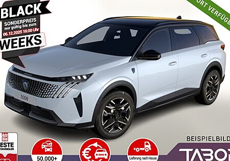 Peugeot 5008 Hybrid 145 e-DSC6 GT 5 Türen