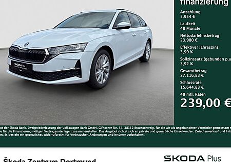 Skoda Octavia 1.5 TSI MHEV 110kW DSG Selection 5 Türen