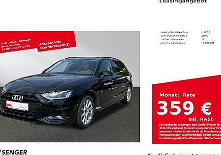 Audi A4 35 TDI S tronic advanced Avant 5 Türen