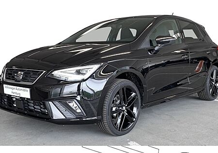 Seat Ibiza 1.0 TSI 85kW FR Black Edition DSG 5 Türen