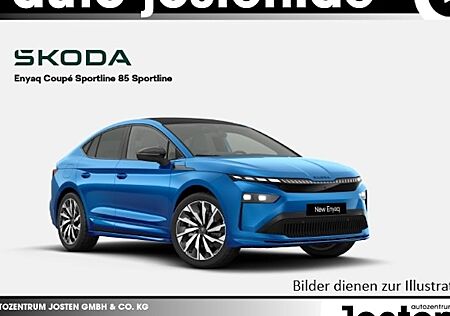 Skoda Enyaq Coupé 85 5 Türen