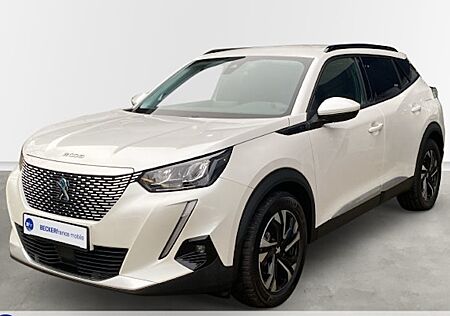 Peugeot e-2008 Elektromotor 136 Allure Pack 5 Türen