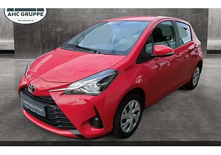 Toyota Yaris 1,5-l-Dual-VVT-iE Comfort 5 Türen