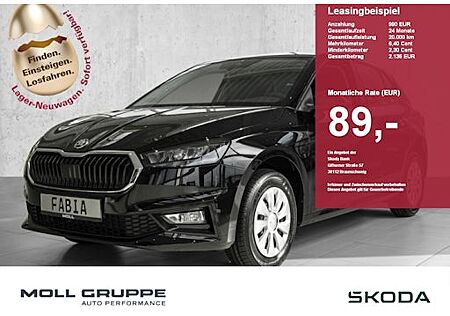Skoda Fabia 1.0l MPI 59kW Selection 5 Türen