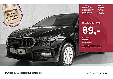 Skoda Fabia 1.0l MPI 59kW Selection 5 Türen