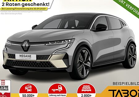 Renault Megane E-Tech Iconic 220 Comfort Range 5 Türen