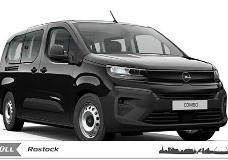 Opel Combo 1.5 Diesel 75kW Doppelkabine 5 Türen