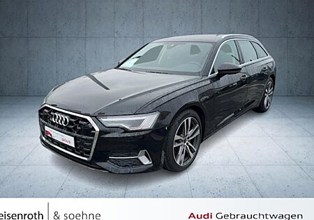 Audi A6 40 TDI S tronic sport Avant 5 Türen