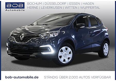Renault Captur TCe 90 Life 5 Türen