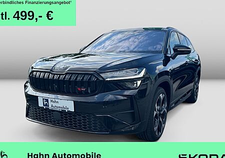 Skoda Kodiaq 2.0 TSI 195 kW DSG 4x4 RS 5 Türen