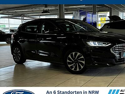 Ford Focus 1,0 EcoBoost Hybrid 92kW Titanium 5 Türen