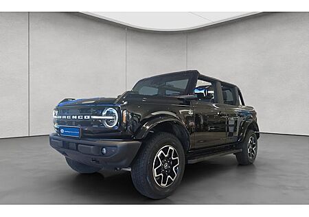 Ford Bronco 2.7 l EcoBoost Outer Banks 4x4 Automatik 5 Türen