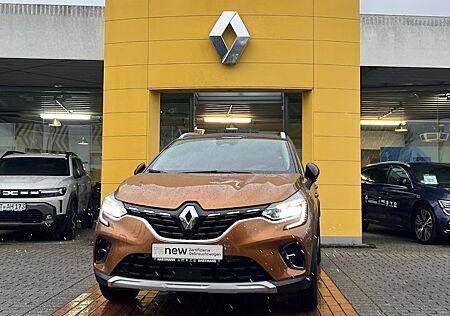 Renault Captur Mild Hybrid 140 EDC Techno 5 Türen