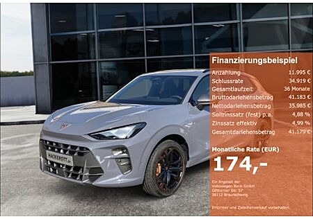 Cupra Terramar 2.0 TSI 195kW VZ DSG 4Drive 5 Türen
