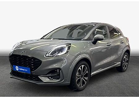 Ford Puma 1,0 EcoBoost Hybrid 114kW ST-Line X Auto 5 Türen