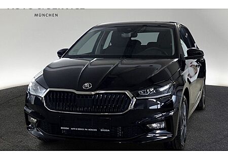 Skoda Fabia 1.0l TSI 85kW DSG Balance 5 Türen