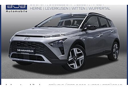Hyundai Bayon 1.0 T-GDI 48V-Hybrid Intro DCT 5 Türen