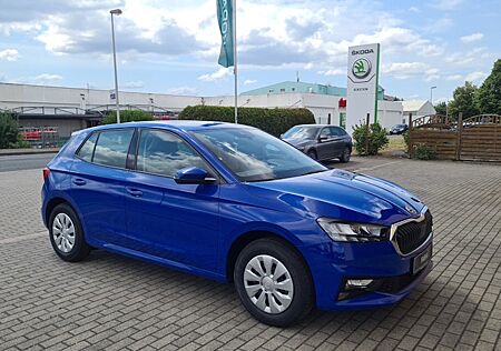Skoda Fabia 1.0l MPI 59kW Essence 5 Türen