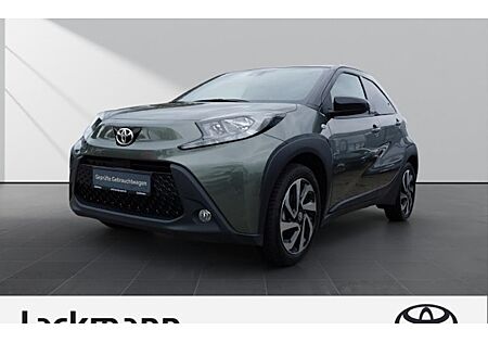 Toyota Aygo (X) Aygo (X) 1.0-l-VVT-i Pulse 5 Türen