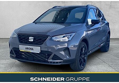 Seat Arona 1.0 TSI 85kW FR Black Edition DSG 5 Türen