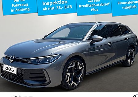 VW Passat 2.0 TDI SCR DSG 4MOTION R-Line 5 Türen