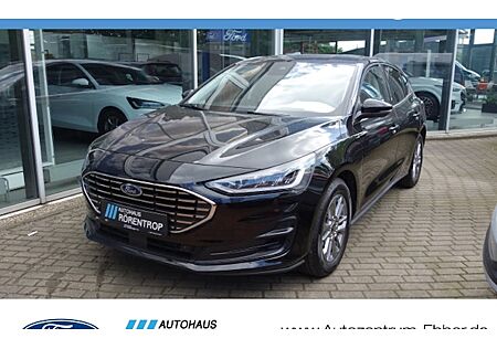 Ford Focus 1,0 EcoBoost 92kW Titanium 5 Türen