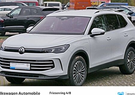 VW Tiguan 1.5 eHybrid OPF 110kW DSG Elegance 5 Türen