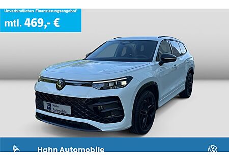 VW Tayron 2.0 TSI OPF 150kW DSG 4MOTION R-Line 5 Türen