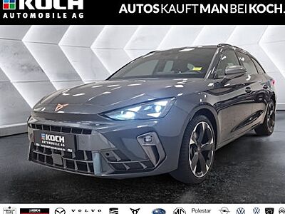 CUPRA Leon 2.0 TDI 110kW DSG Sportstourer 5 Türen