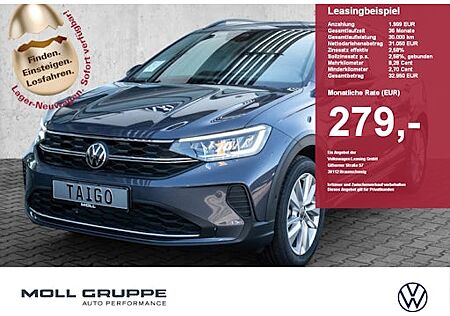 VW Taigo 1.0 TSI OPF 85 kW DSG Life 5 Türen