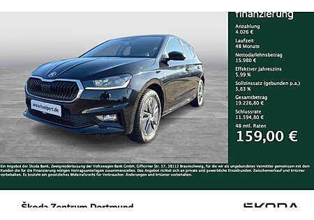 Skoda Fabia 1.0l TSI 85kW Tour 5 Türen