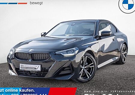 BMW 2er 220i Steptronic Coupé 2 Türen