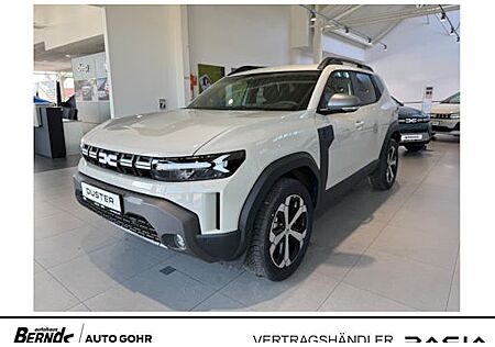 Dacia Duster hybrid-G 150 4x4 Journey 5 Türen